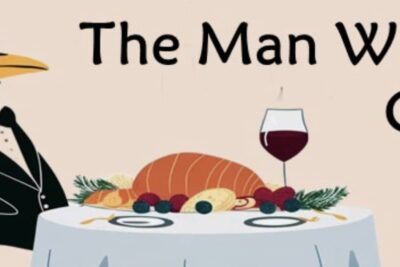 The Man who Came to Dinner